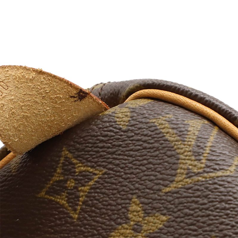 Louis Vuitton Monogram Speedy 30 Handbag M41526 - Barde - Image 8