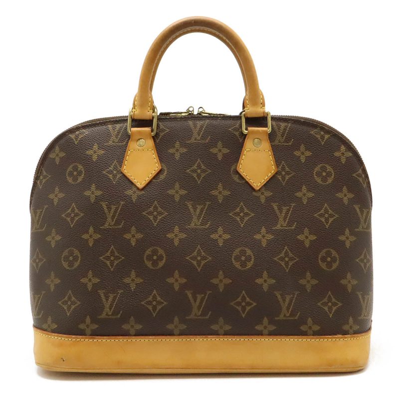 Louis Vuitton Monogram Alma Handbag M51130 - Barde