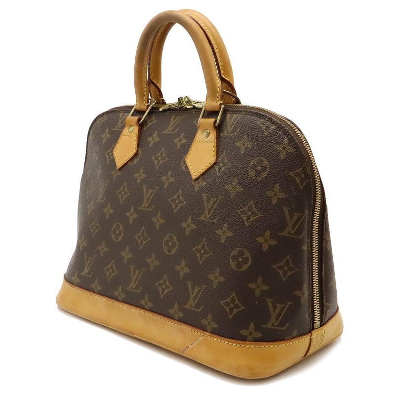 Louis Vuitton Monogram Alma Handbag M51130 - Barde - Image 2