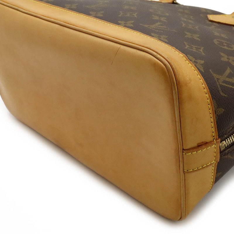 Louis Vuitton Monogram Alma Handbag M51130 - Barde - Image 3
