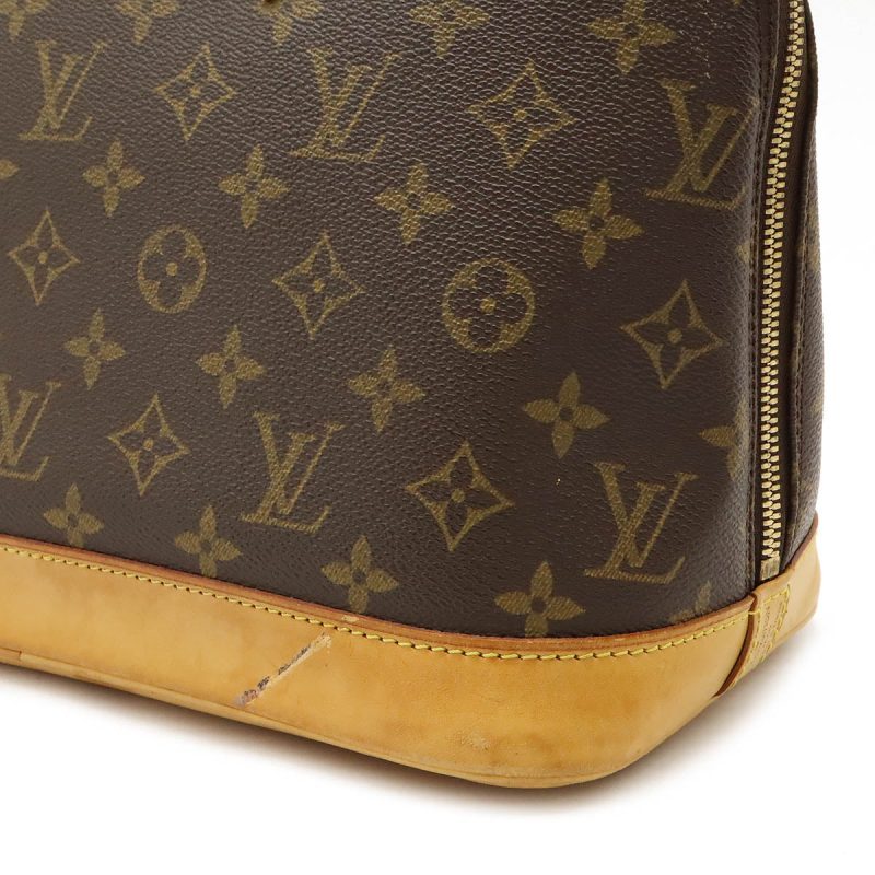 Louis Vuitton Monogram Alma Handbag M51130 - Barde - Image 7