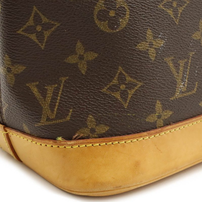 Louis Vuitton Monogram Alma Handbag M51130 - Barde - Image 8