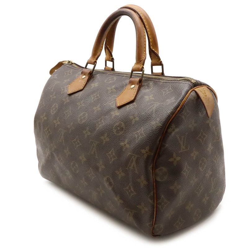 Louis Vuitton Monogram Speedy 30 Handbag M41526 - Barde - Image 2