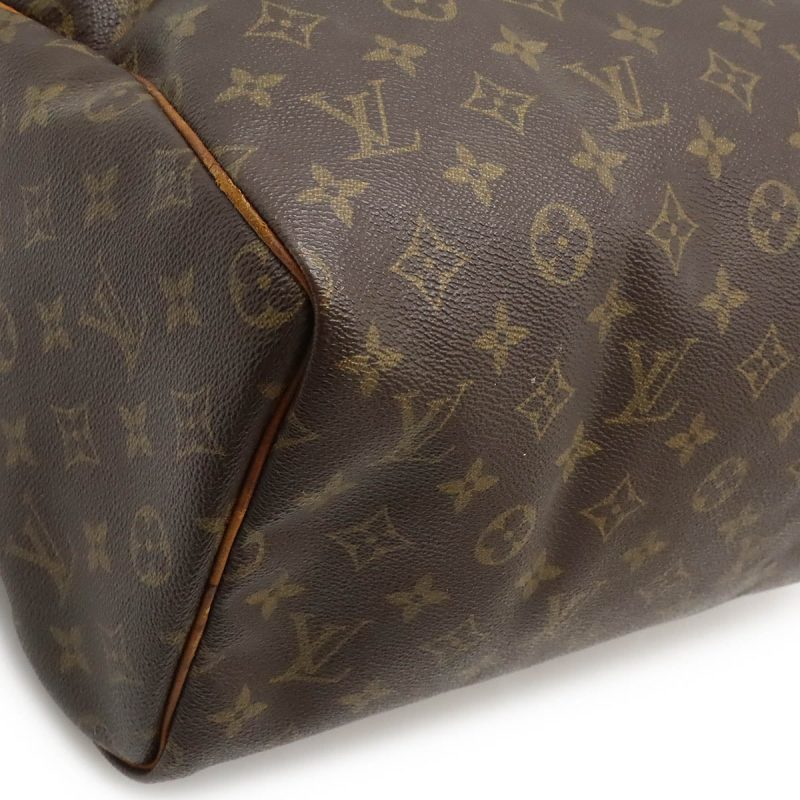 Louis Vuitton Monogram Speedy 30 Handbag M41526 - Barde - Image 3