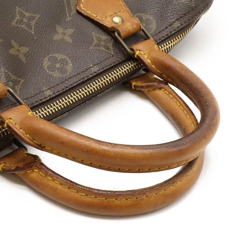 Louis Vuitton Monogram Speedy 30 Handbag M41526 - Barde - Image 4