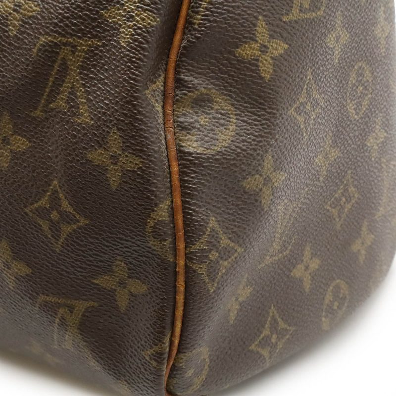 Louis Vuitton Monogram Speedy 30 Handbag M41526 - Barde - Image 8
