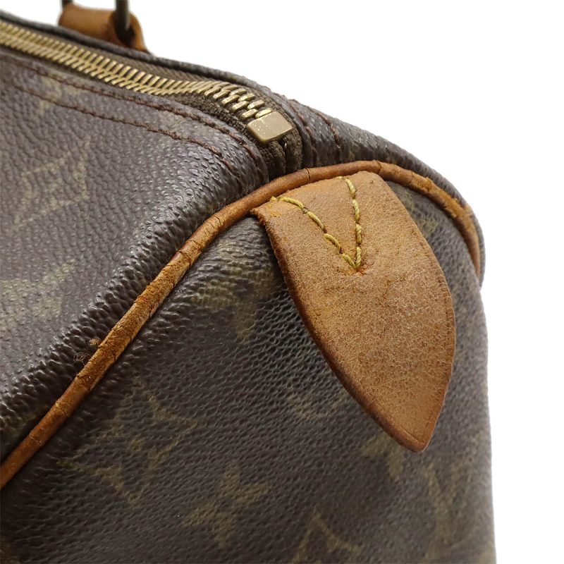 Louis Vuitton Monogram Speedy 30 Handbag M41526 - Barde - Image 9