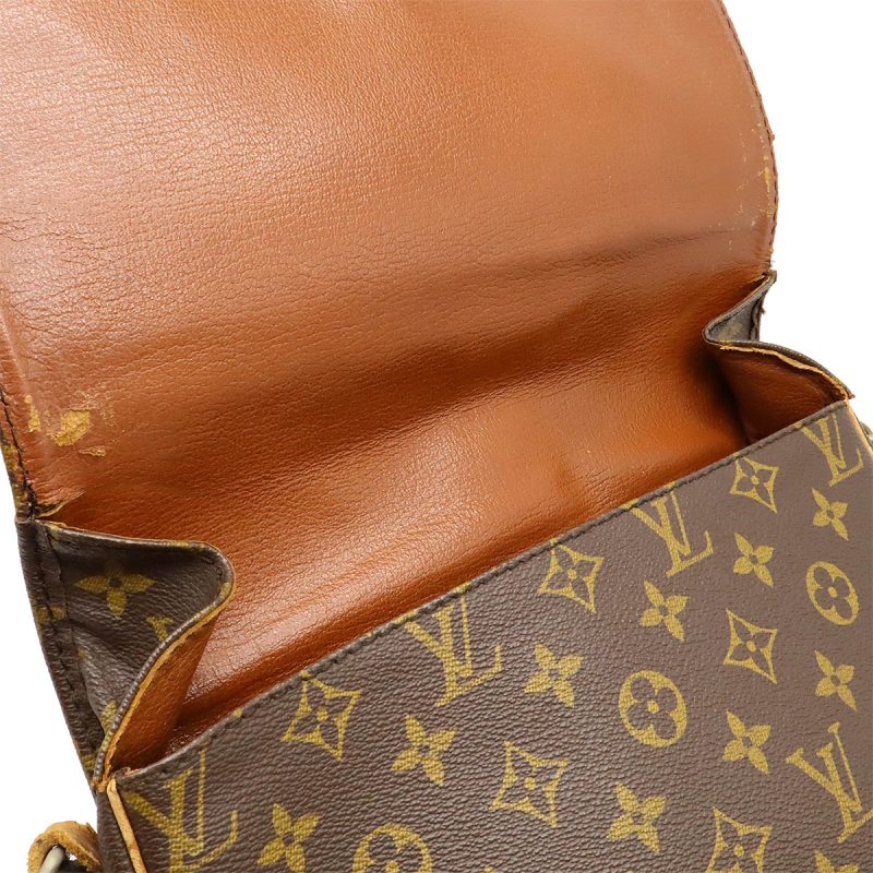 Louis Vuitton Monogram Cartouchiere Shoulder Bag M51252 - Barde - Image 6