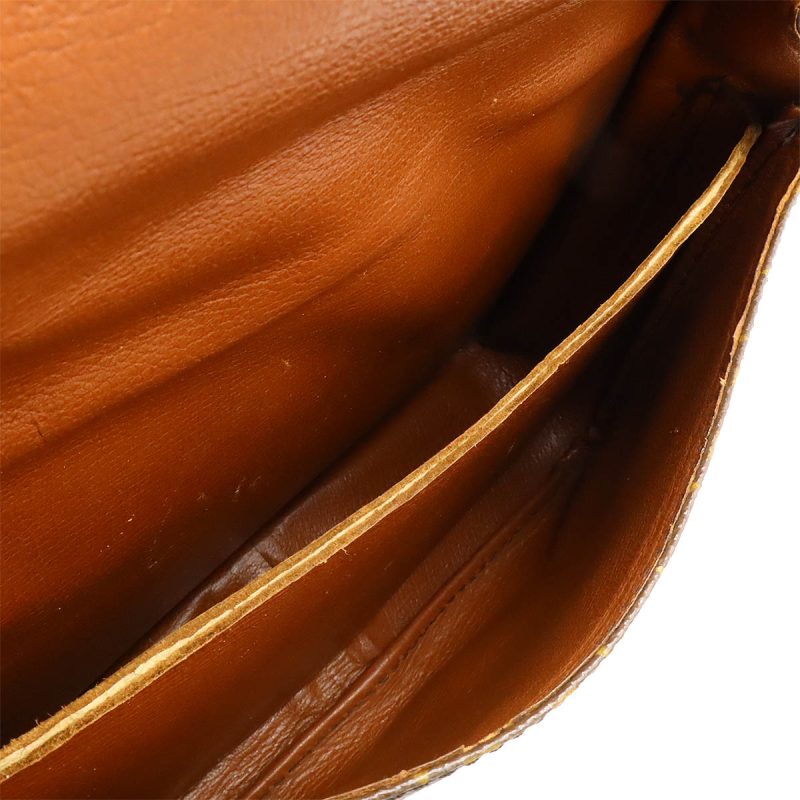 Louis Vuitton Monogram Cartouchiere Shoulder Bag M51252 - Barde - Image 7