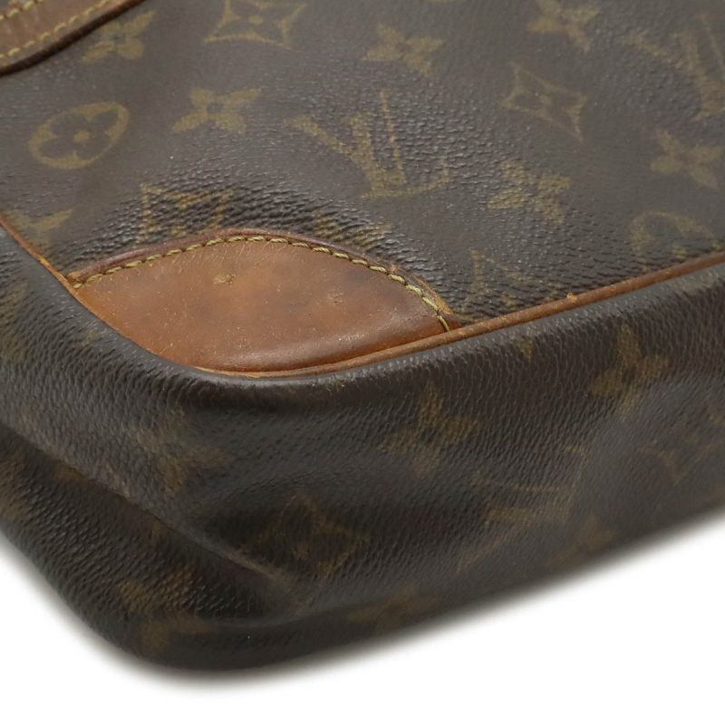 Louis Vuitton Monogram Compiegne Clutch M51845 - Barde - Image 3