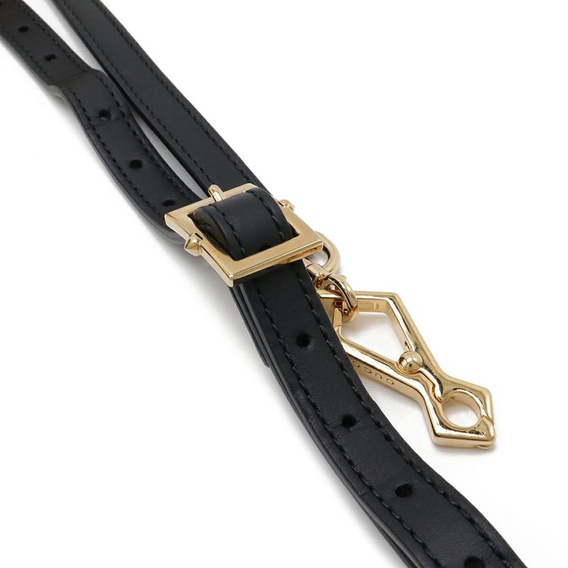 Gucci Sylvie Leather Ribbon Shoulder Bag - Barde - Image 6