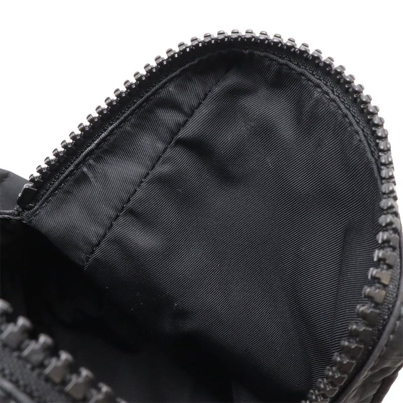 Gucci Nylon Leather Backpack Black - Barde - Image 9