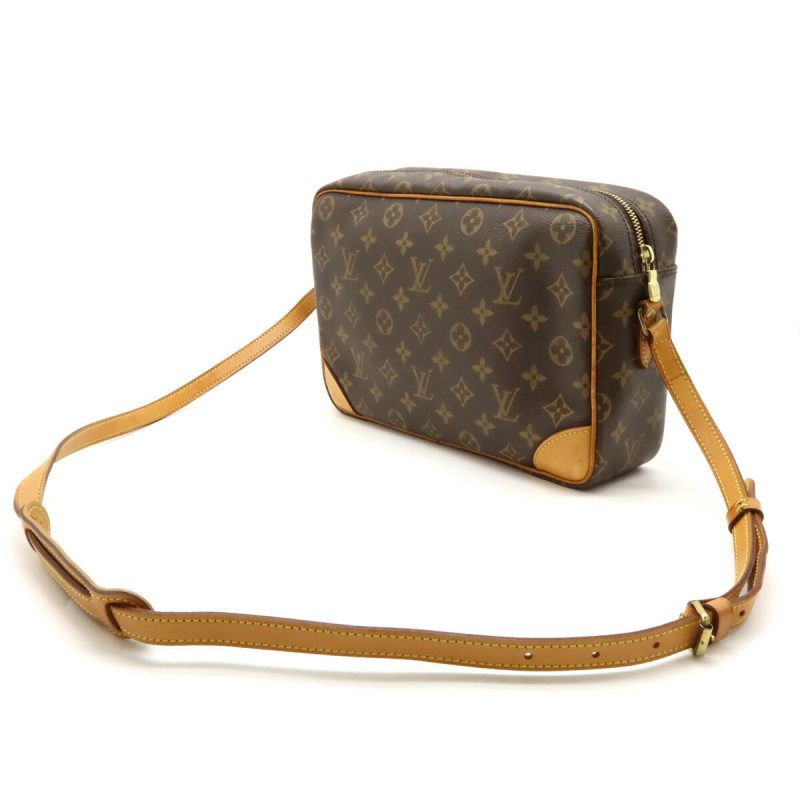Louis Vuitton Monogram Trocadero 30 Shoulder Bag M51272 - Barde - Image 2