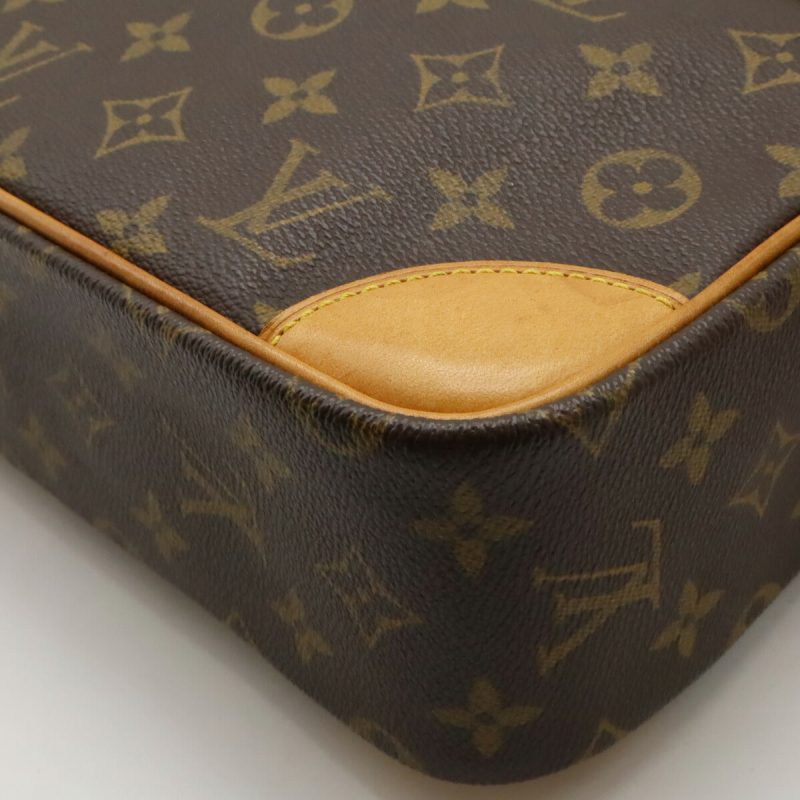 Louis Vuitton Monogram Trocadero 30 Shoulder Bag M51272 - Barde - Image 3