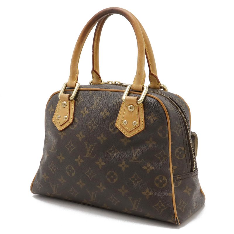 Louis Vuitton Monogram Manhattan PM Handbag M40026 - Barde - Image 2