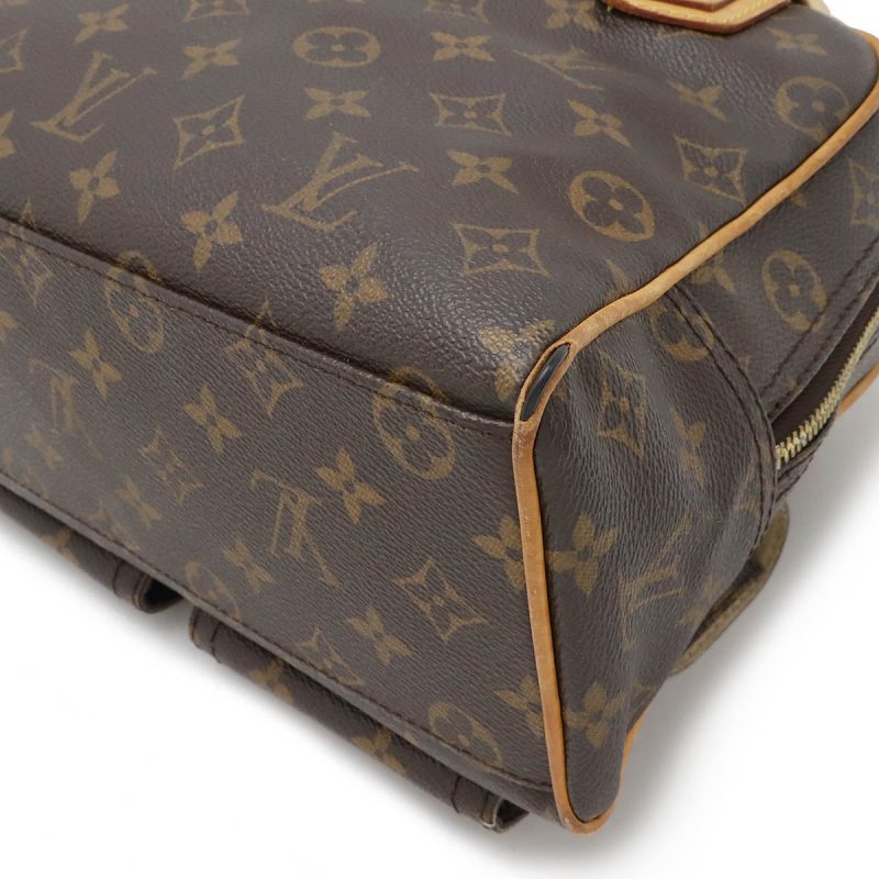 Louis Vuitton Monogram Manhattan PM Handbag M40026 - Barde - Image 3