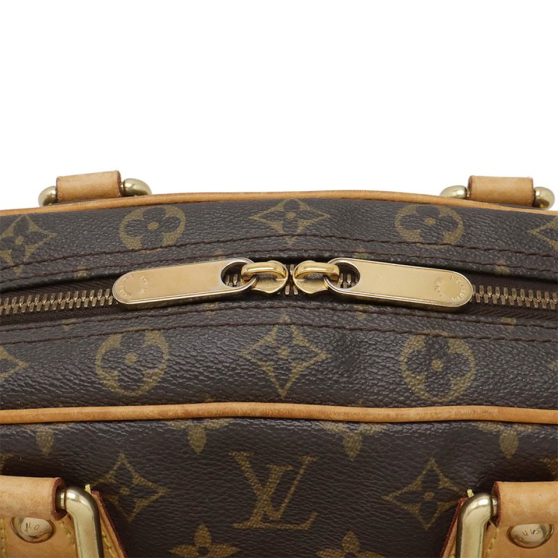 Louis Vuitton Monogram Manhattan PM Handbag M40026 - Barde - Image 4