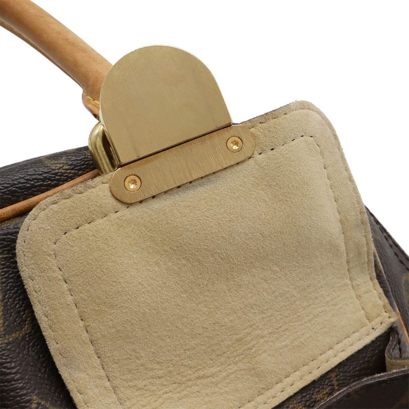 Louis Vuitton Monogram Manhattan PM Handbag M40026 - Barde - Image 9