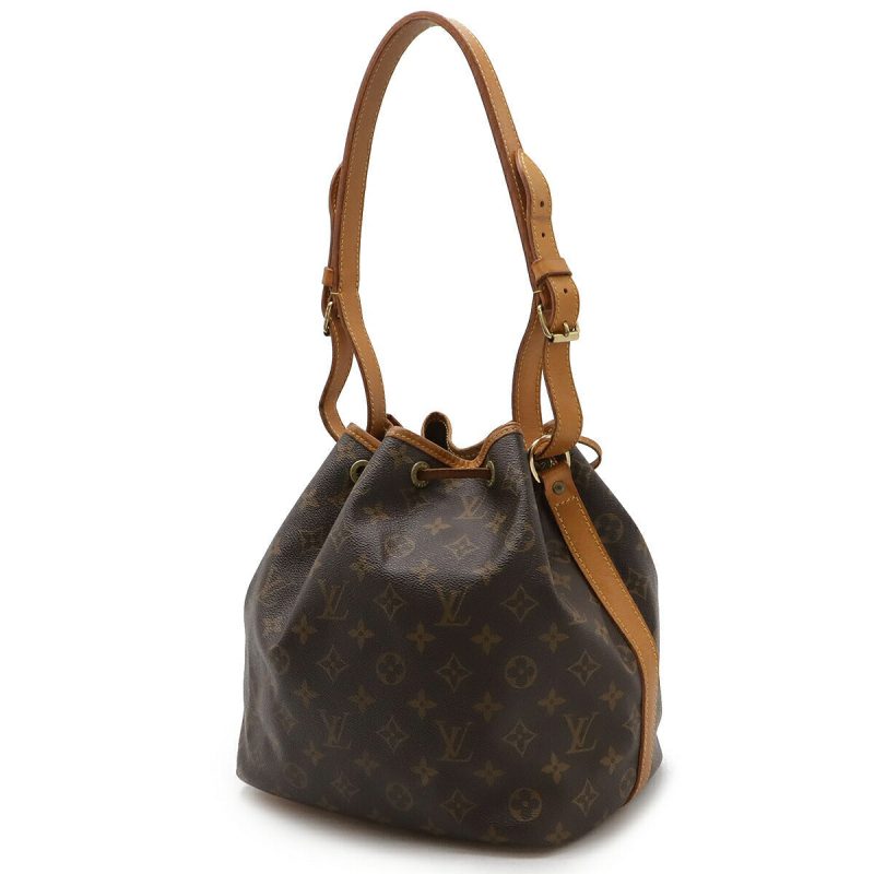 Louis Vuitton Monogram Petit Noe Shoulder Bag M42226 - Barde - Image 2