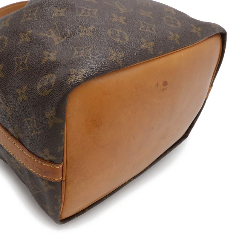 Louis Vuitton Monogram Petit Noe Shoulder Bag M42226 - Barde - Image 3