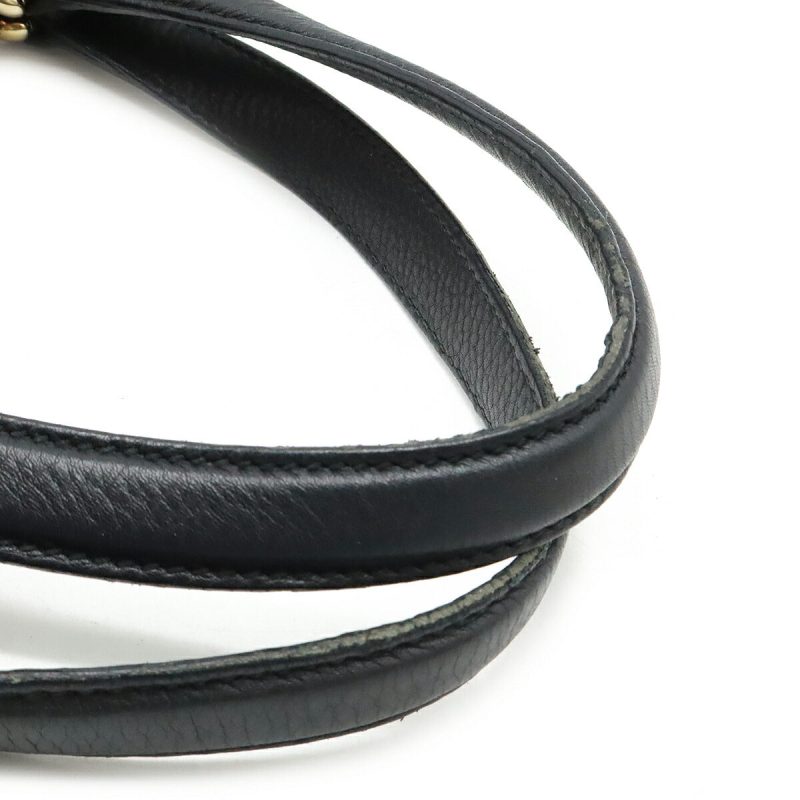 Gucci Soho Interlocking G Leather Tote Bag - Barde - Image 4