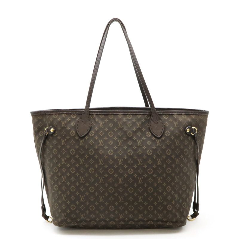 Louis Vuitton Monogram Idylle Neverfull MM Tote Bag - Barde