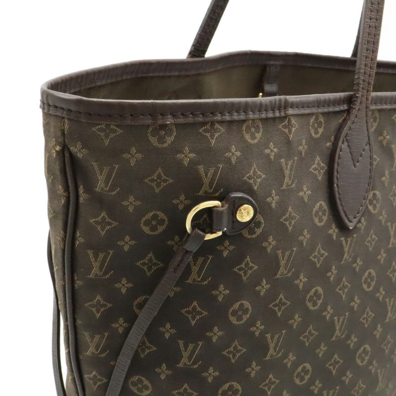 Louis Vuitton Monogram Idylle Neverfull MM Tote Bag - Barde - Image 5