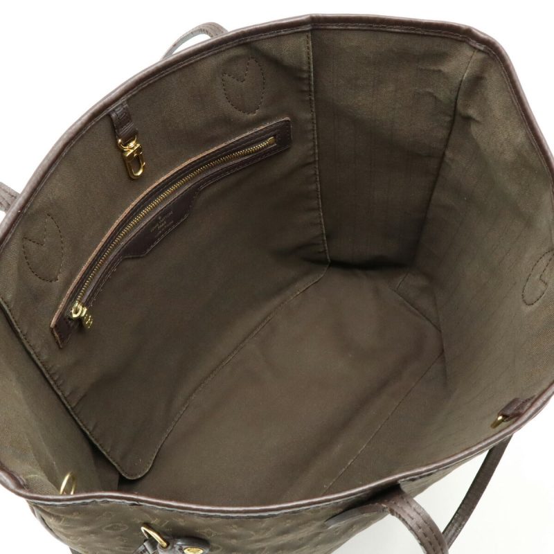 Louis Vuitton Monogram Idylle Neverfull MM Tote Bag - Barde - Image 6