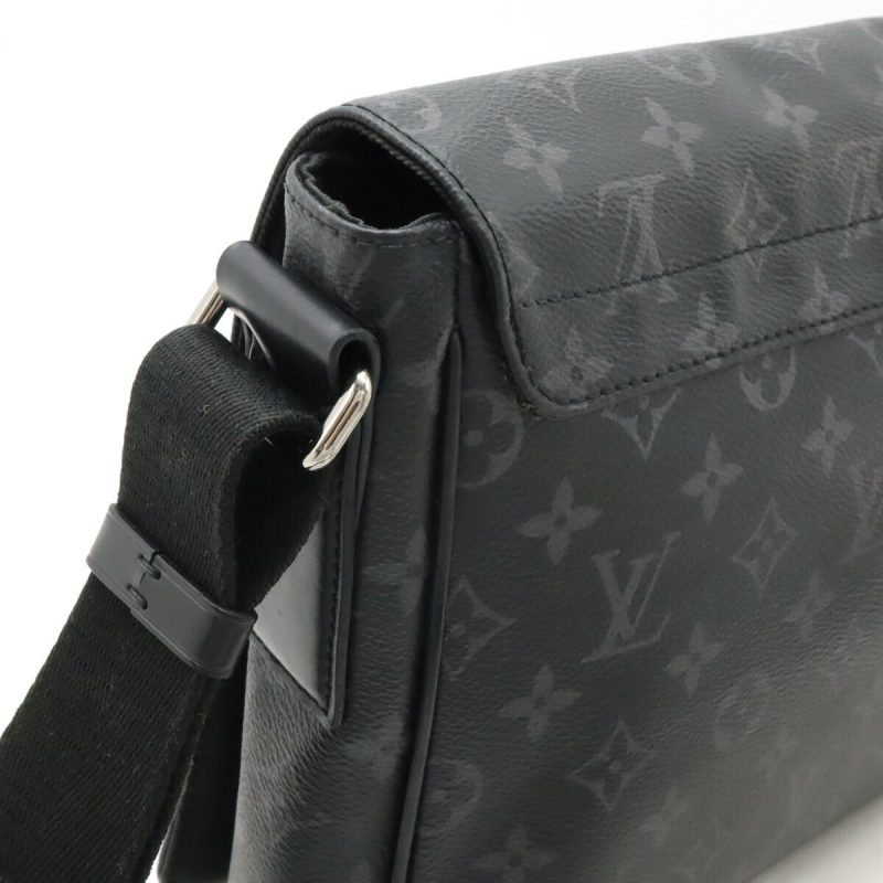 Louis Vuitton Monogram Eclipse District PM Messenger Bag M44000 - Barde - Image 4