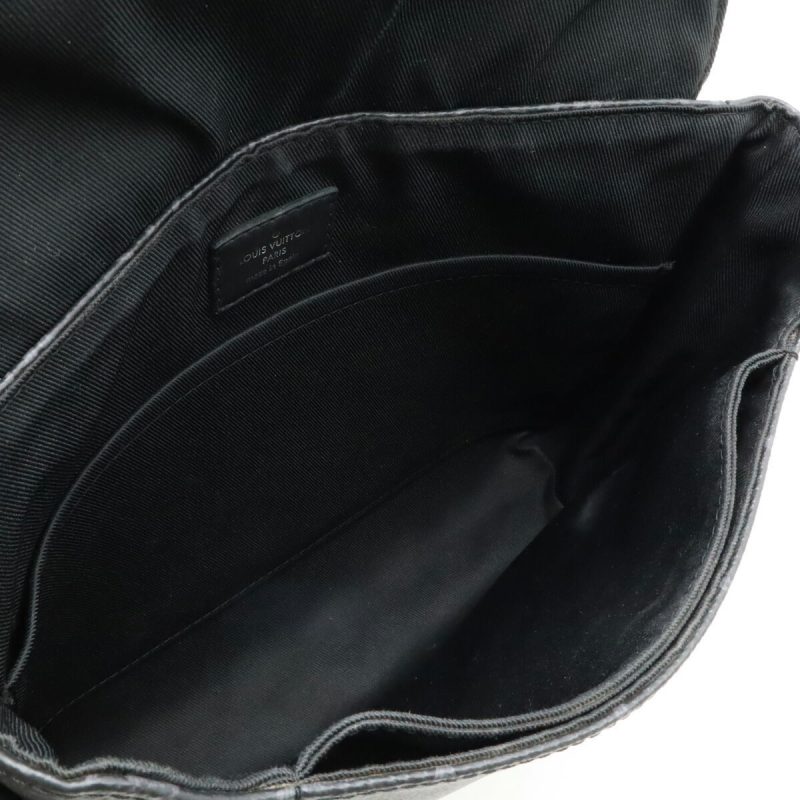 Louis Vuitton Monogram Eclipse District PM Messenger Bag M44000 - Barde - Image 6