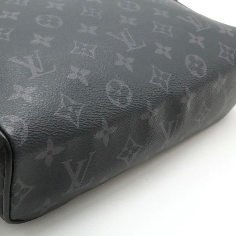 Louis Vuitton Monogram Eclipse District PM Messenger Bag M44000 - Barde - Image 9