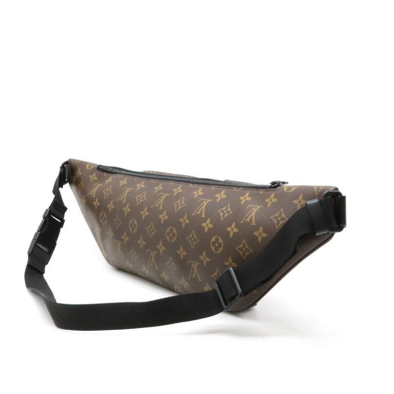 Louis Vuitton Monogram Macassar Christopher Bum Bag M45337 - Barde - Image 2