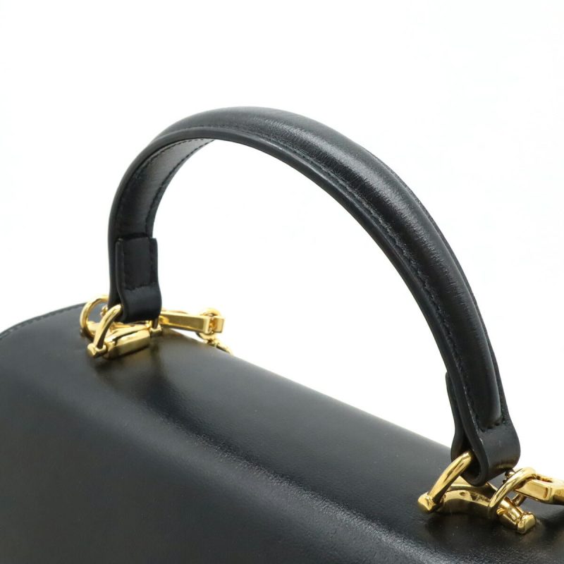 Gucci Horsebit 1955 Medium Top Handle Bag - Barde - Image 4