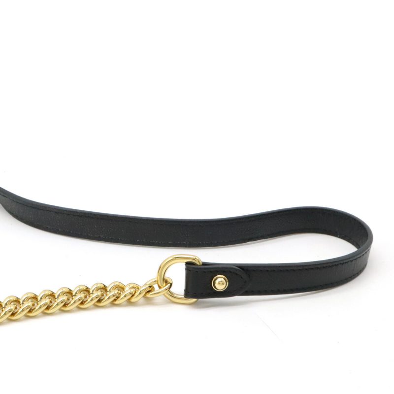 Gucci GG Marmont Raffia Leather Shoulder Bag - Barde - Image 5