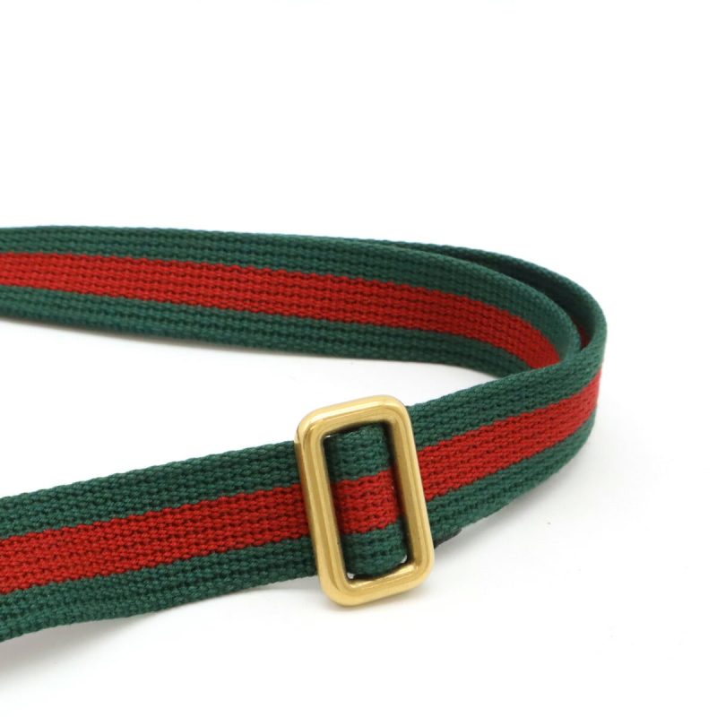 Gucci Leather Print Small Belt Bag 527792 - Barde - Image 6