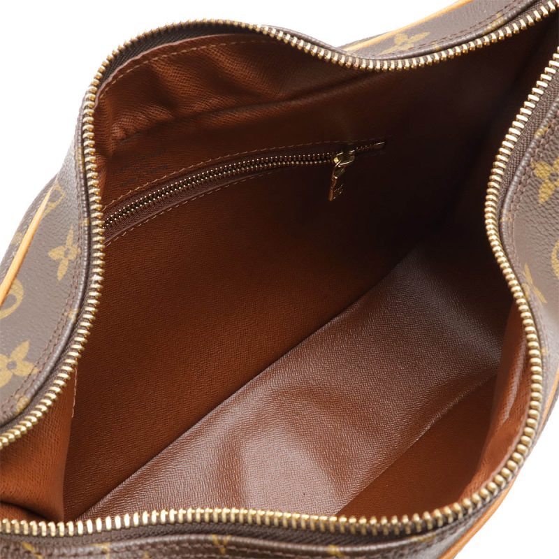 Louis Vuitton Monogram Boulogne Shoulder Bag M51265 - Barde - Image 7