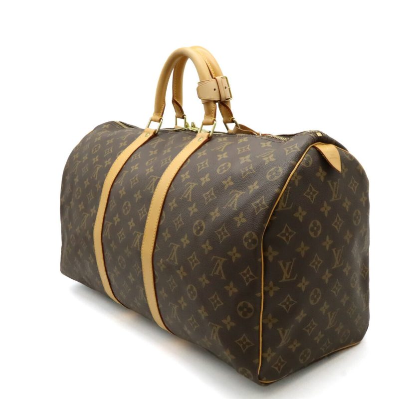 Louis Vuitton Monogram Keepall 50 Travel Bag - Barde - Image 2