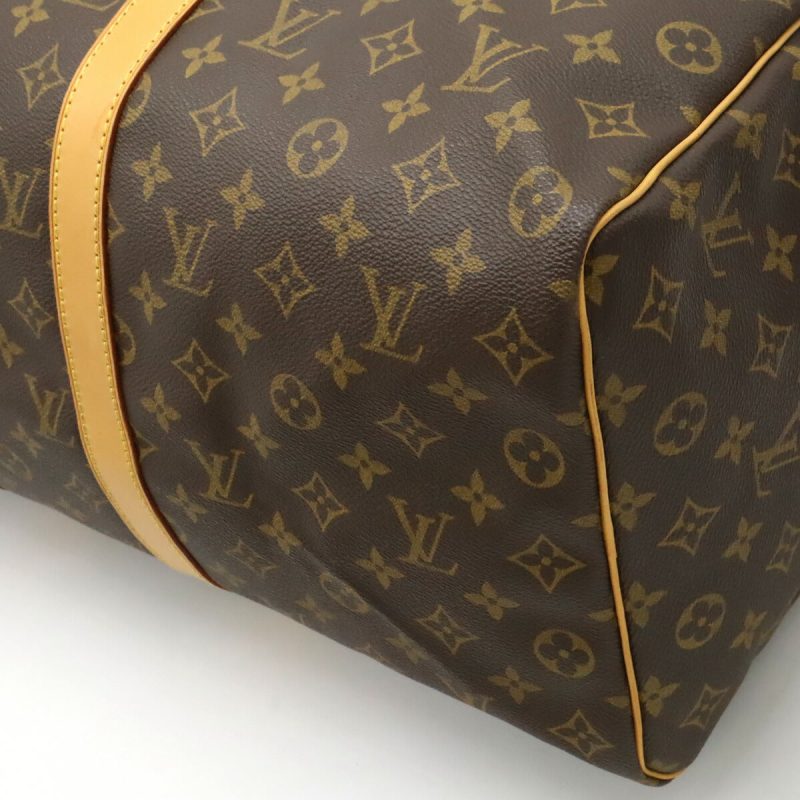 Louis Vuitton Monogram Keepall 50 Travel Bag - Barde - Image 3