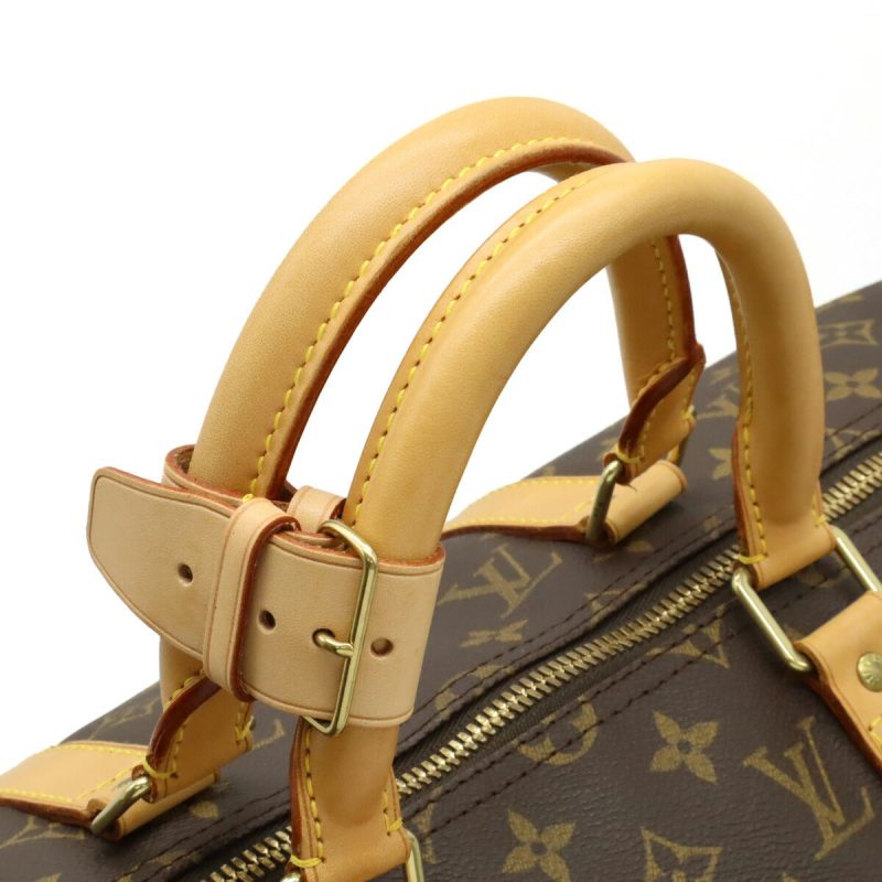 Louis Vuitton Monogram Keepall 50 Travel Bag - Barde - Image 4