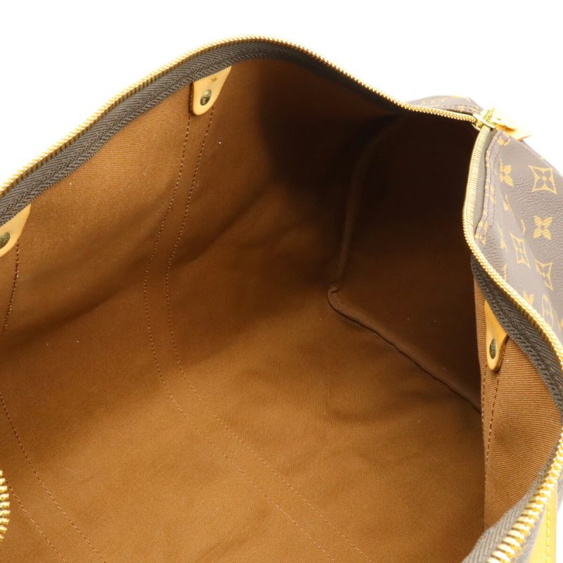 Louis Vuitton Monogram Keepall 50 Travel Bag - Barde - Image 5