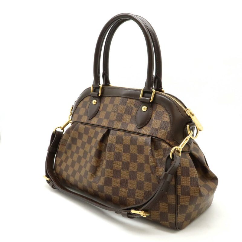 Louis Vuitton Damier Trevi PM Handbag N51997 - Barde - Image 2
