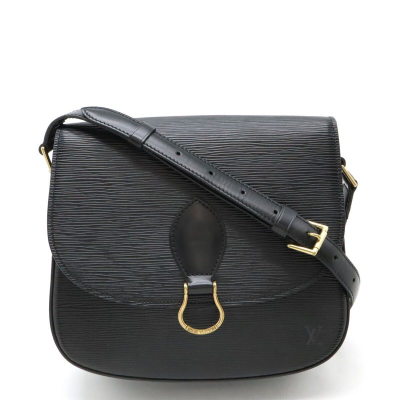 Louis Vuitton Epi Leather Sac Souple Shoulder Bag M52192 - Barde