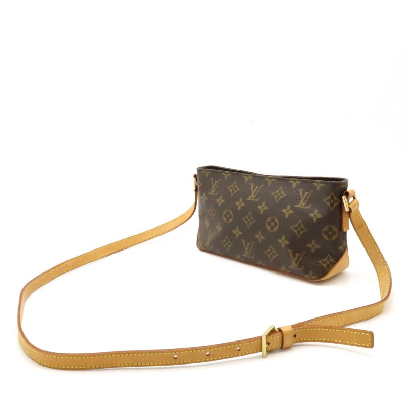 Louis Vuitton Monogram Trotter Shoulder Bag M51240 - Barde - Image 2