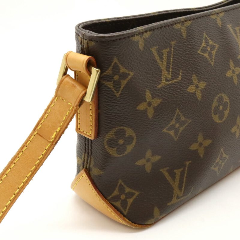 Louis Vuitton Monogram Trotter Shoulder Bag M51240 - Barde - Image 7