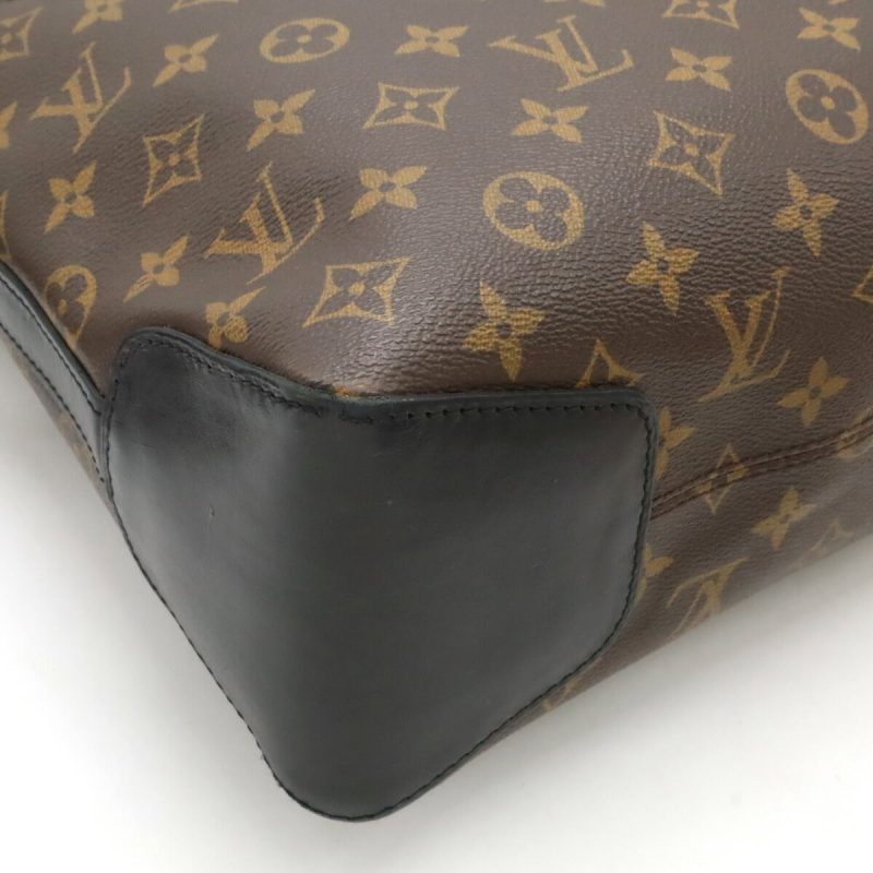 Louis Vuitton Monogram Macassar Torres Messenger Bag M40387 - Barde - Image 3