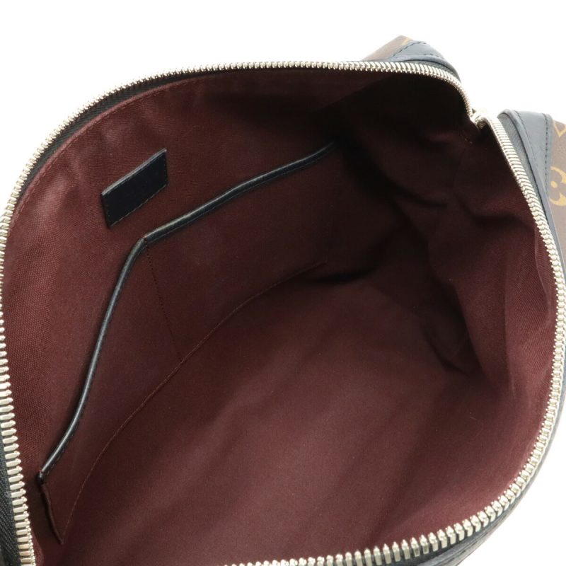 Louis Vuitton Monogram Macassar Torres Messenger Bag M40387 - Barde - Image 5