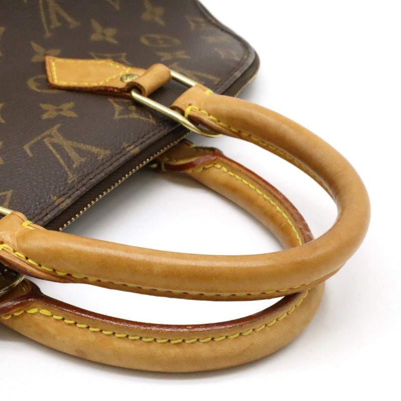 Louis Vuitton Monogram Alma Handbag M51130 - Barde - Image 4
