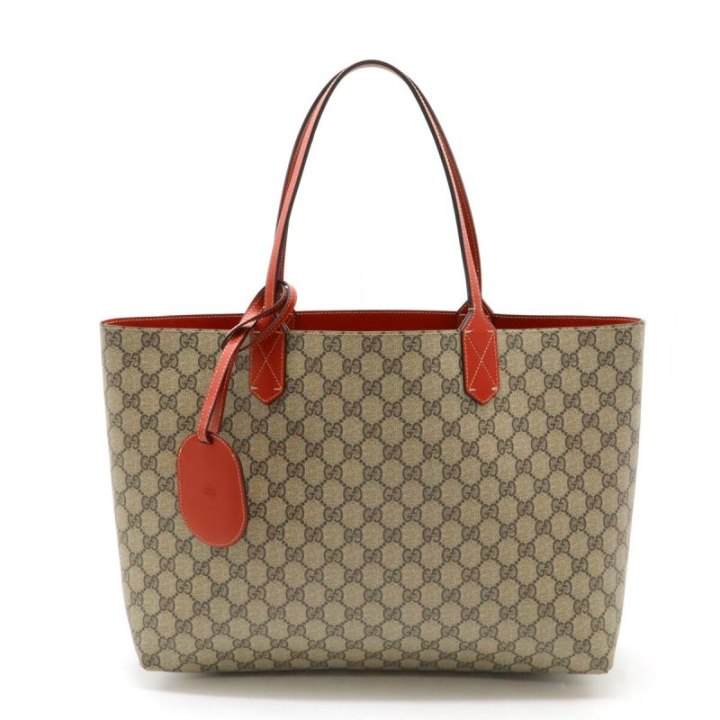 Gucci GG Supreme Reversible Tote Bag - Barde