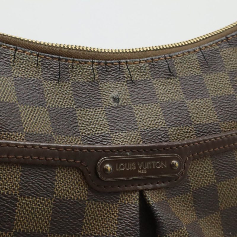 Louis Vuitton Damier Bloomsbury PM Shoulder Bag - Barde - Image 8