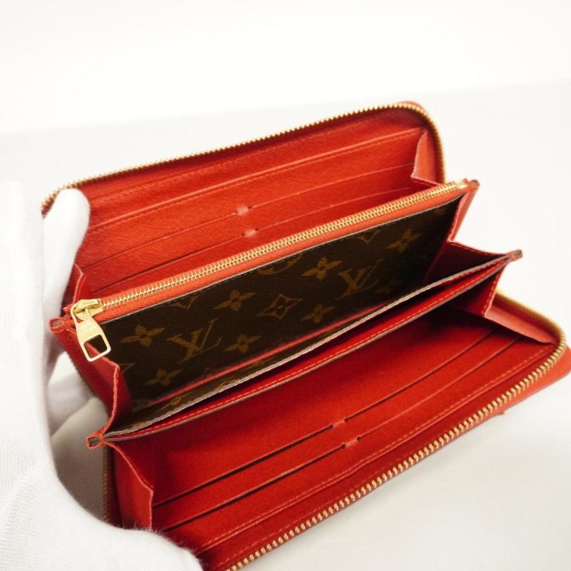 Louis Vuitton Retiro  Canvas Wallet - Barde - Image 5
